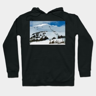 Jasper Canadian Rocky Mountains Alberta Canada Hoodie